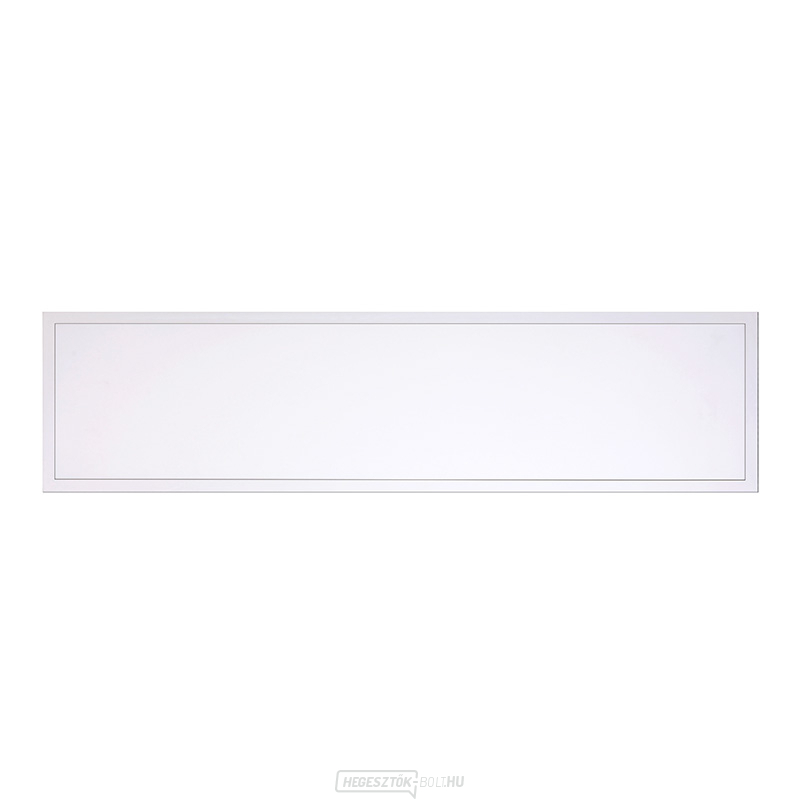 Solight LED fénypanel Háttérvilágítású, 36W, 3960lm, 4000K, Lifud, 120x30cm, 3 év garancia, fehér szín