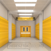 Solight LED fénypanel Háttérvilágítású, 36W, 3960lm, 4000K, Lifud, 120x30cm, 3 év garancia, fehér szín Előnézet 