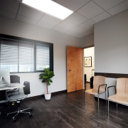 Solight LED fénypanel Háttérvilágítású, 36W, 3960lm, 4000K, Lifud, 120x30cm, 3 év garancia, fehér szín Előnézet 