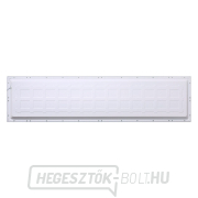 Solight LED fénypanel Háttérvilágítású, 36W, 3960lm, 4000K, Lifud, 120x30cm, 3 év garancia, fehér szín Előnézet 