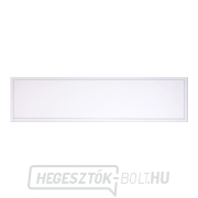 Solight LED fénypanel Háttérvilágítású, 36W, 3960lm, 4000K, Lifud, 120x30cm, 3 év garancia, fehér szín gallery main image