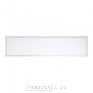Solight LED fénypanel Háttérvilágítású, 36W, 3960lm, 4000K, Lifud, 120x30cm, 3 év garancia, fehér szín gallery main image