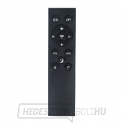 Solight LED világítás LECCE távirányítóval, 36W, 2160lm, 30cm Előnézet 