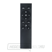 Solight LED világítás LECCE távirányítóval, 36W, 2160lm, 30cm Előnézet 