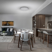 Solight LED világítás LECCE távirányítóval, 36W, 2160lm, 30cm náhled