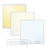 Solight LED fénypanel Háttérvilágítású 36W, 3960lm, 3000/4000/5000K, Lifud, 60x60cm náhled