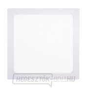 Solight LED mini panel CCT, süllyesztett, 24W, 1800lm, 3000K, 4000K, 6000K, négyzet Előnézet 