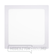 Solight LED mini panel CCT, süllyesztett, 24W, 1800lm, 3000K, 4000K, 6000K, négyzet Előnézet 