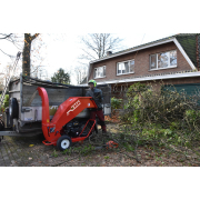 Ág aprító benzinmotorral GTM GTS 1300G Előnézet 