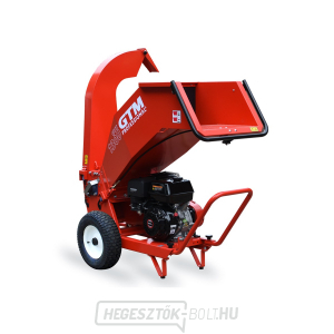 Ág aprító benzinmotorral GTM GTS 1300G Ág aprító benzinmotorral GTM GTS 1300G gallery main image