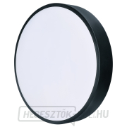 Solight LED mennyezeti lámpa LECCE, 3CCT, 48W, 2900lm, 40cm, 3000/4000/6000K, fekete náhled