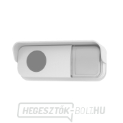 Solight 2x vezeték nélküli csengő, csatlakozó + akkumulátor, 200m náhled