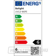 Solight LED WIFI okos kültéri karácsonyi lánc, 240 LED, 12m, 5m kábel, meleg fehér + több színű Solight LED WIFI okos kültéri karácsonyi lánc, 240 LED, 12m, 5m kábel, meleg fehér + több színű náhled