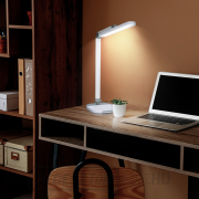 Solight LED szabályozható lámpa éjszakai fénnyel, 10W, 700lm, színváltozás Előnézet 