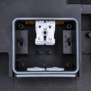 Solight LED világítás állítható teljesítmény és fényhőmérséklet, 36/40/44W, max. 3740lm, 3CCT, IP65, 40cm náhled