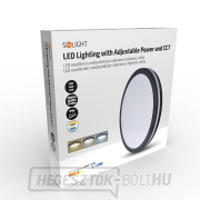 Solight LED világítás állítható teljesítmény és fényhőmérséklet, 36/40/44W, max. 3740lm, 3CCT, IP65, 40cm náhled