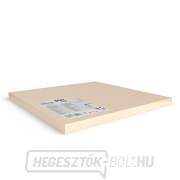 Solight LED fénypanel Háttérvilágítású, 40W, 3600lm, 4000K, Lifud, 60x60cm, 3 év garancia, fehér szín náhled