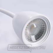 Solight LED fali lámpa, szabályozható, 4W, 280lm, 3000K, fehér Előnézet 