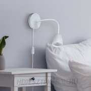 Solight LED fali lámpa, szabályozható, 4W, 280lm, 3000K, fehér Előnézet 