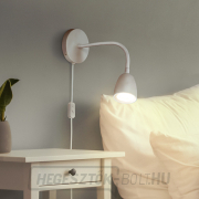 Solight LED fali lámpa, szabályozható, 4W, 280lm, 3000K, fehér Előnézet 