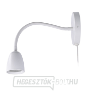 Solight LED fali lámpa, szabályozható, 4W, 280lm, 3000K, fehér náhled