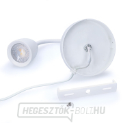 Solight LED fali lámpa, szabályozható, 4W, 280lm, 3000K, fehér náhled