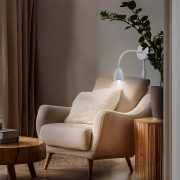 Solight LED fali lámpa, szabályozható, 4W, 280lm, 3000K, fehér náhled