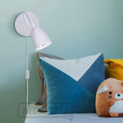 Solight LED fali lámpa, szabályozható, 4W, 280lm, 3000K, fehér náhled