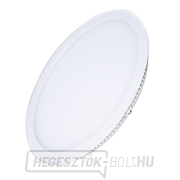 Solight LED mini panel CCT, felfüggesztett, 24W, 1800lm, 3000K, 4000K, 6000K, kerek Előnézet 