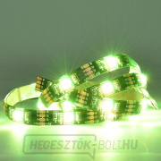 Solight LED WIFI smart RGB szalag TV-hez, 4x50cm, USB Előnézet 