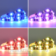 Solight LED WIFI smart RGB szalag TV-hez, 4x50cm, USB náhled