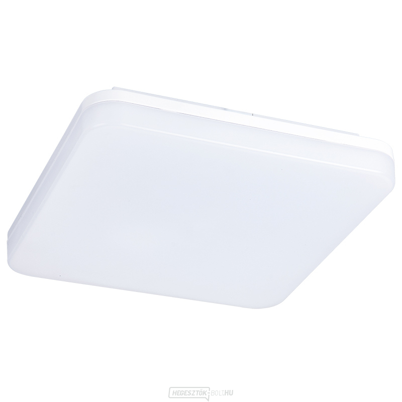 Solight LED kültéri világítás, süllyesztett, négyzet, IP54, 24W, 1920lm, 4000K, 28cm