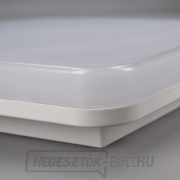 Solight LED kültéri világítás, süllyesztett, négyzet, IP54, 24W, 1920lm, 4000K, 28cm náhled