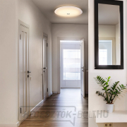 Solight LED mennyezeti lámpa PLAIN PIR érzékelővel, 18W, 1260lm, 3000K, kerek, 33cm Előnézet 