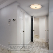 Solight LED mennyezeti lámpa PLAIN PIR érzékelővel, 18W, 1260lm, 3000K, kerek, 33cm Előnézet 