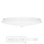 Solight LED mennyezeti lámpa PLAIN PIR érzékelővel, 18W, 1260lm, 3000K, kerek, 33cm náhled