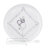 Solight LED mennyezeti lámpa PLAIN PIR érzékelővel, 18W, 1260lm, 3000K, kerek, 33cm náhled