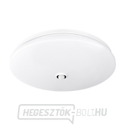 Solight LED mennyezeti lámpa PLAIN PIR érzékelővel, 18W, 1260lm, 3000K, kerek, 33cm Solight LED mennyezeti lámpa PLAIN PIR érzékelővel, 18W, 1260lm, 3000K, kerek, 33cm gallery main image