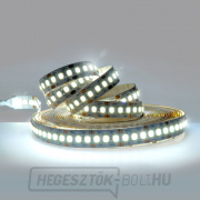 Solight LED fénycsík 5m, 198LED/m, 16W/m, 1500lm/m, IP20, hideg fehér Előnézet 