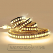 Solight LED fénycsík 5m, 198LED/m, 16W/m, 1500lm/m, IP20, meleg fehér Előnézet 