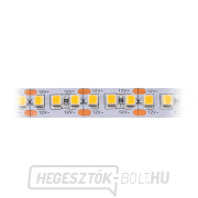 Solight LED fénycsík 5m, 198LED/m, 16W/m, 1500lm/m, IP20, meleg fehér Előnézet 