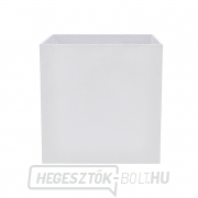 Solight LED kültéri fali lámpa Parma, 6W, 360lm, 10-110°, fehér Előnézet 