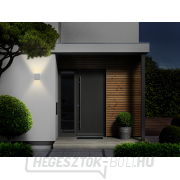 Solight LED kültéri fali lámpa Parma, 6W, 360lm, 10-110°, fehér náhled