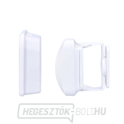 Solight vezeték nélküli mozgásérzékelő/gong, külső PIR érzékelő, elemes, fehér Előnézet 