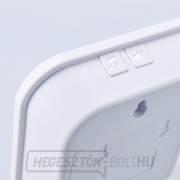 Solight vezeték nélküli mozgásérzékelő/gong, külső PIR érzékelő, elemes, fehér náhled