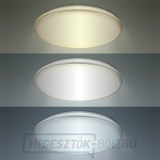 Solight LED világítás nedvességvédelemmel, IP54, 18W, 1530lm, 3CCT, 33cm Előnézet 