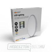 Solight LED világítás nedvességvédelemmel, IP54, 18W, 1530lm, 3CCT, 33cm náhled