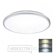 Solight LED világítás nedvességvédelemmel, IP54, 18W, 1530lm, 3CCT, 33cm gallery main image