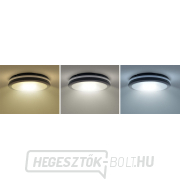 Solight LED világítás állítható teljesítmény és fényhőmérséklet, 18/22/26W, max. 2210lm, 3CCT, IP65, 30cm Előnézet 