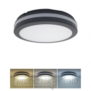 Solight LED világítás állítható teljesítmény és fényhőmérséklet, 18/22/26W, max. 2210lm, 3CCT, IP65, 30cm gallery main image